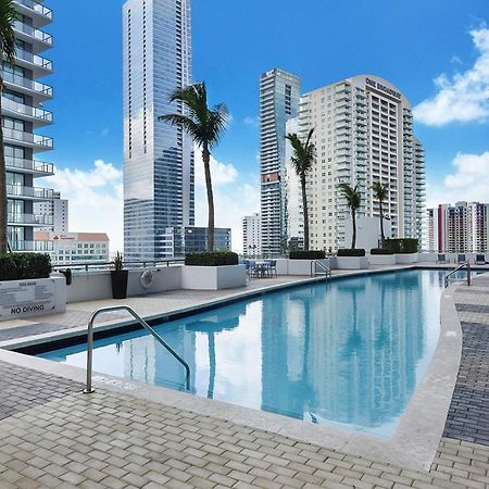 Iconic High Floor 3 Bedrooms In The Heart Of Miami Extérieur photo