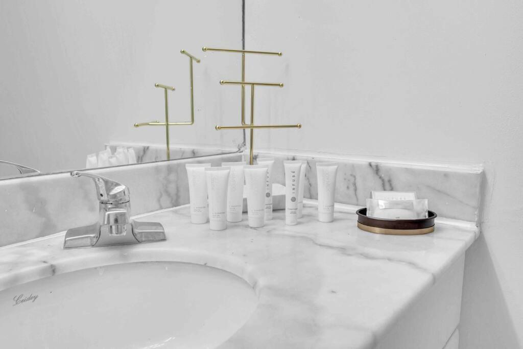 Iconic High Floor 3 Bedrooms In The Heart Of Miami Extérieur photo
