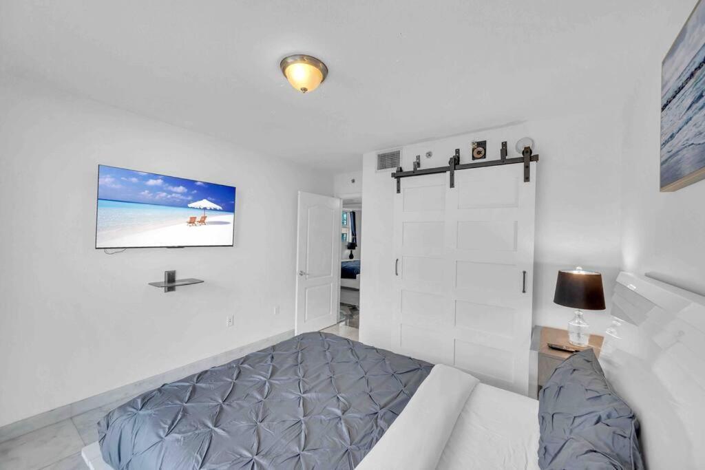 Iconic High Floor 3 Bedrooms In The Heart Of Miami Extérieur photo