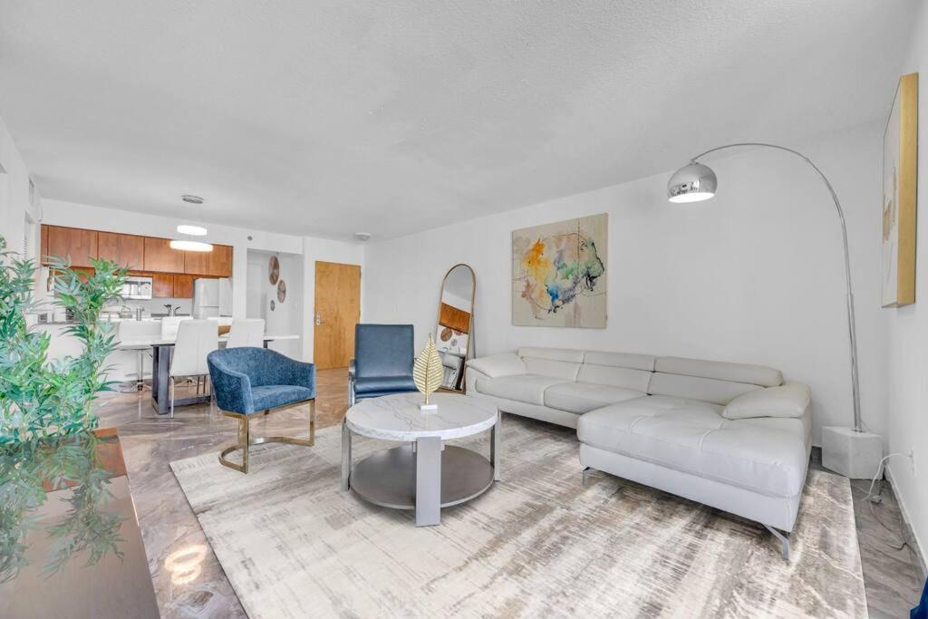 Iconic High Floor 3 Bedrooms In The Heart Of Miami Extérieur photo