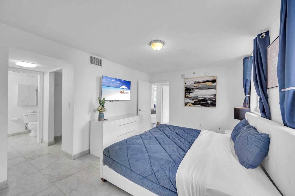 Iconic High Floor 3 Bedrooms In The Heart Of Miami Extérieur photo