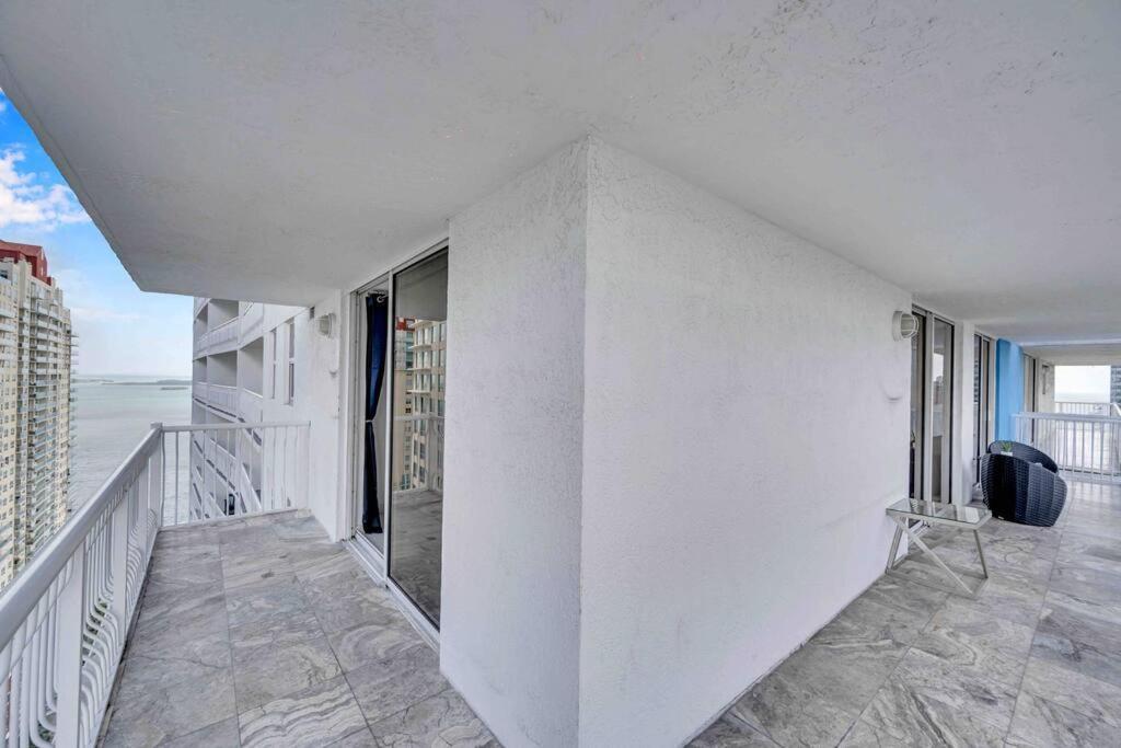 Iconic High Floor 3 Bedrooms In The Heart Of Miami Extérieur photo