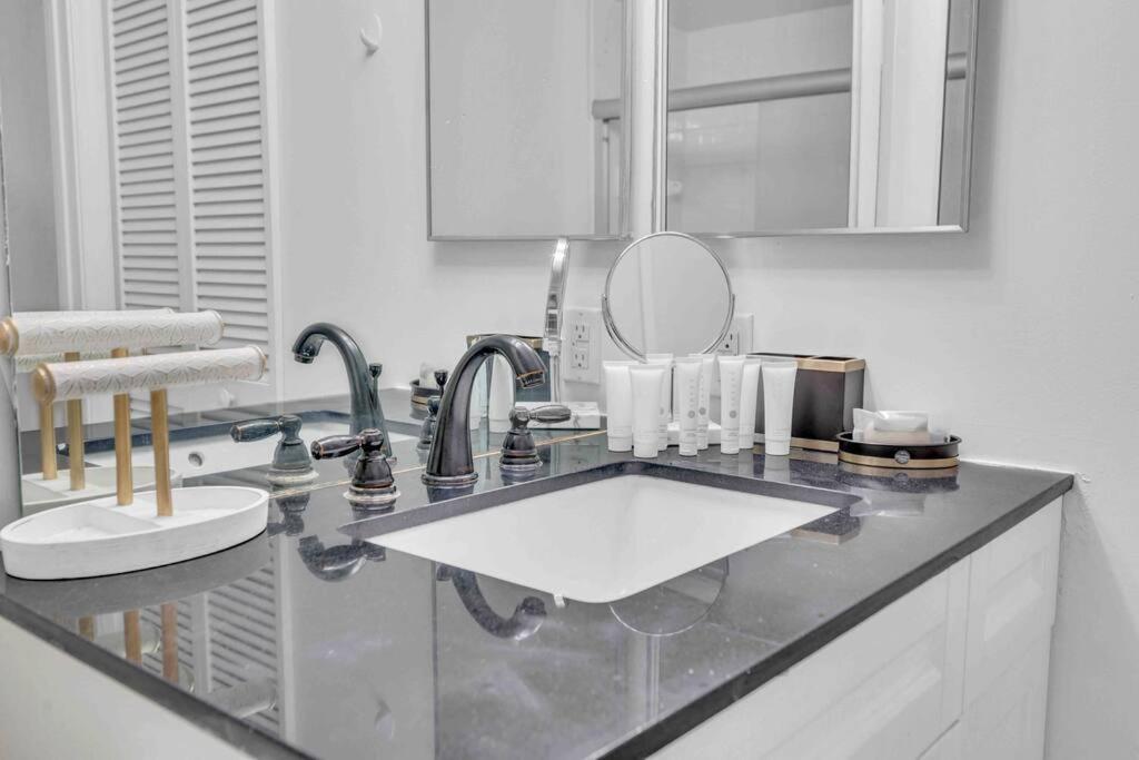 Iconic High Floor 3 Bedrooms In The Heart Of Miami Extérieur photo