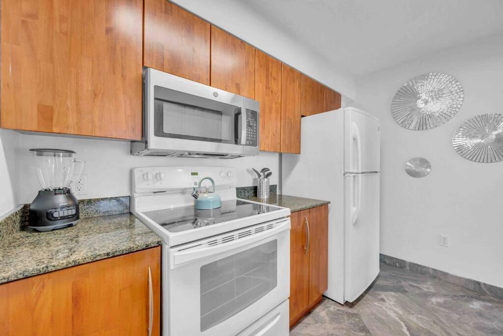 Iconic High Floor 3 Bedrooms In The Heart Of Miami Extérieur photo