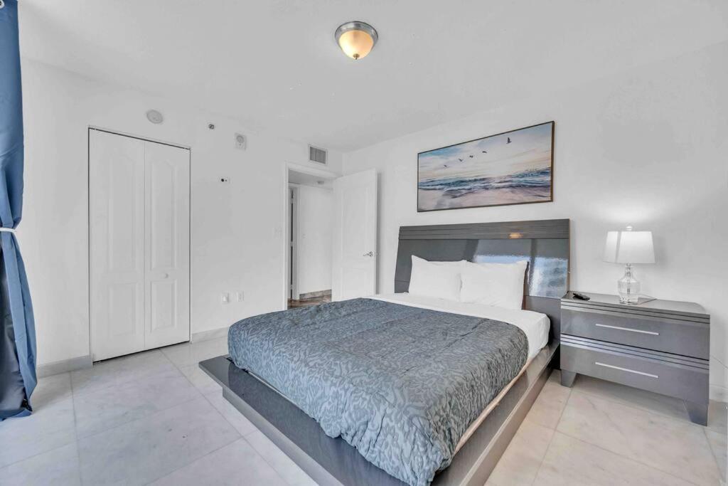 Iconic High Floor 3 Bedrooms In The Heart Of Miami Extérieur photo